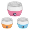 DIY Maker Household Automatic Electric Stainless Steel Inner Container Yogurt Machine Yogurt Maker Machine 1L for Kitchen Home 1