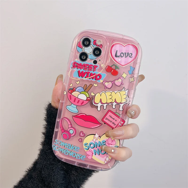  Phone Case Cover Compatible with iPhone Samsung Galaxy Mean Xs  Girls Se 2020-8 So Mini Fetch X in Pro Max Pink S21 6 7 Plus Xr 11 12 S9  S10 S20