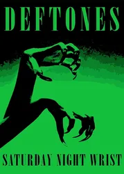 Vintage Deftones Poster - Classic Music Album Canvas Art for Home Decor & Fans Gift (5)