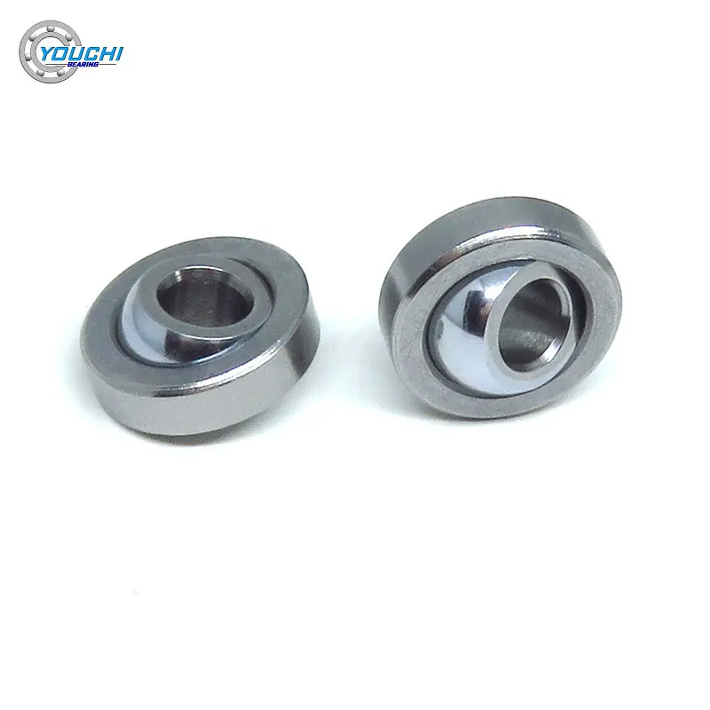 3Pcs Ge5c 5x14x6 mm Self-lubricating Radial Spherical Plain Bearings VORON Trident Motion Bearing Window Handles