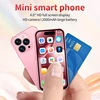 New ONEMYTH M16 Pro Mini Smartphone 3G Network 4.0 Inch Full Screen 2000mAh 2GB RAM 16GB ROM 5MP Camera Dual SIM With Face ID 2