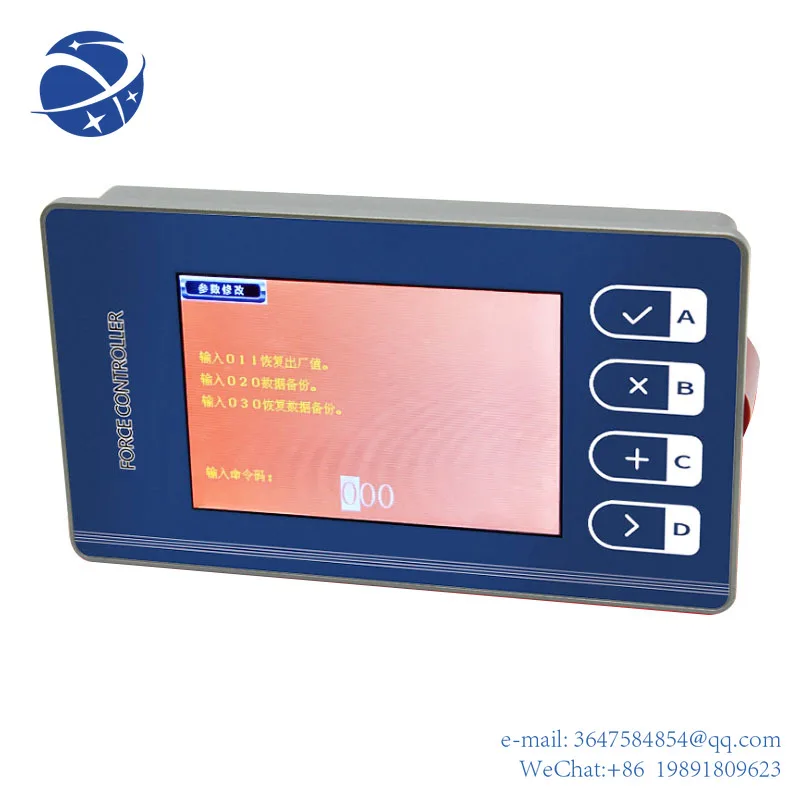 

Yun Yiload celle tester Pull Force Measuring Instrument Push Dynamometer Toy Torque Testerelectric