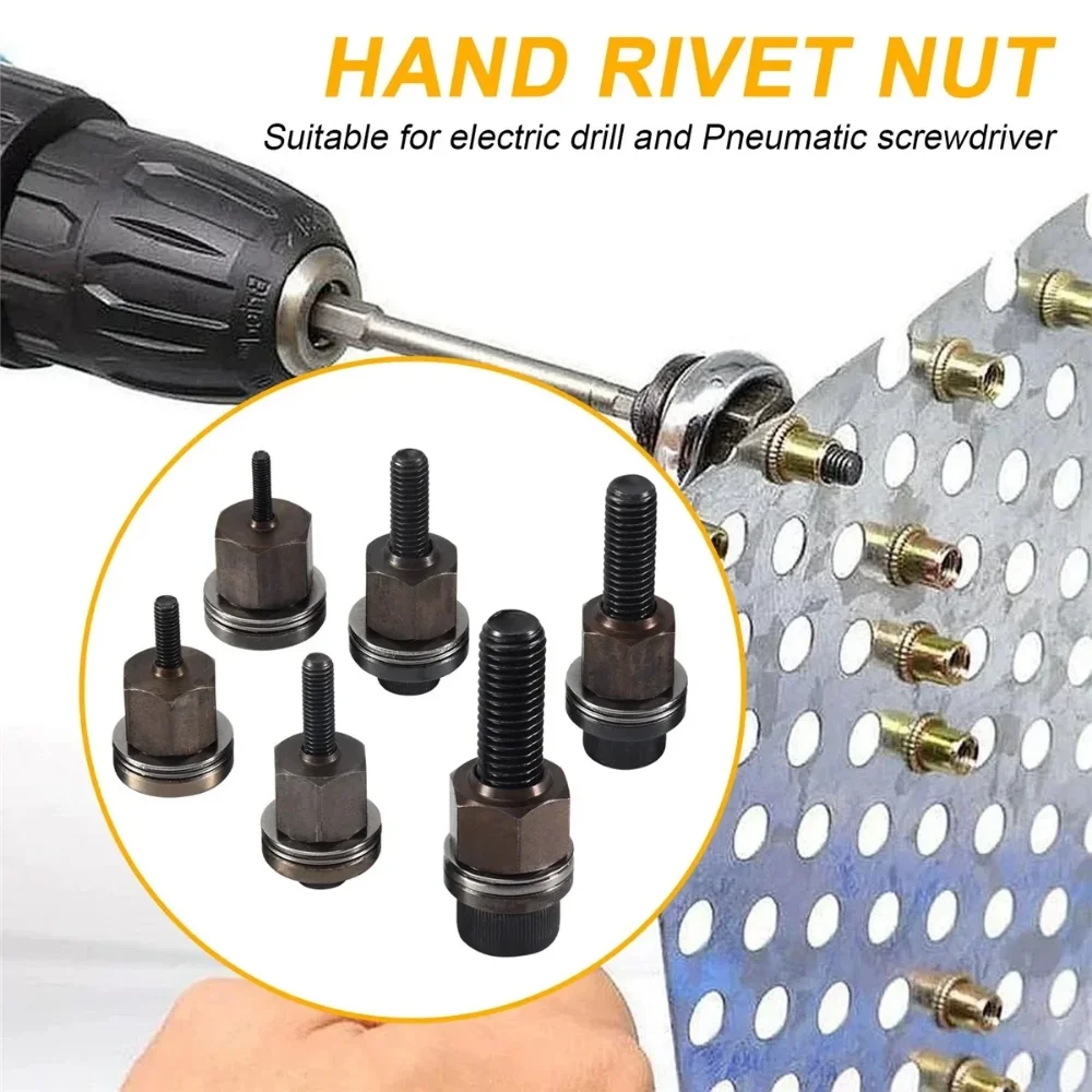 Rivet Nut Gun Specification Image 6