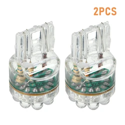 2pcs T20 7443 7440 9LED Car LED Brake Light Bulb Auto Stop Rear Turn Signal Light Lamp