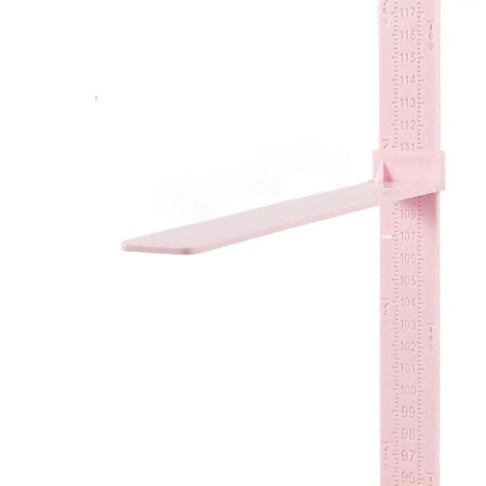 0-2M Kids Height Ruler Wall Sticker High Precision Baby Growth Chart Sliding Measuring Easy to Install Sliding Measuring Ruler