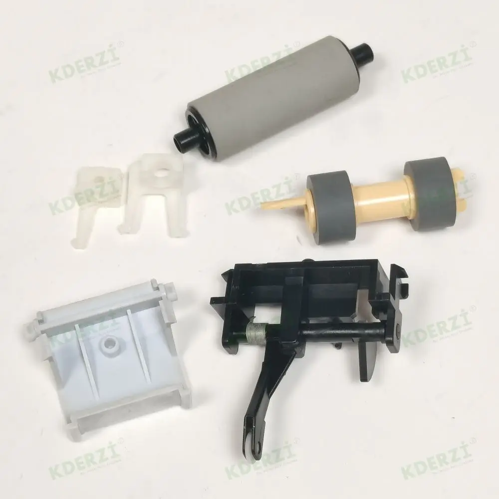 Printer Pick Up Roller Maintenance Roller Kit for Xerox DocuPrint C2200 C3300 2200 3300 Paper Tray images - 6