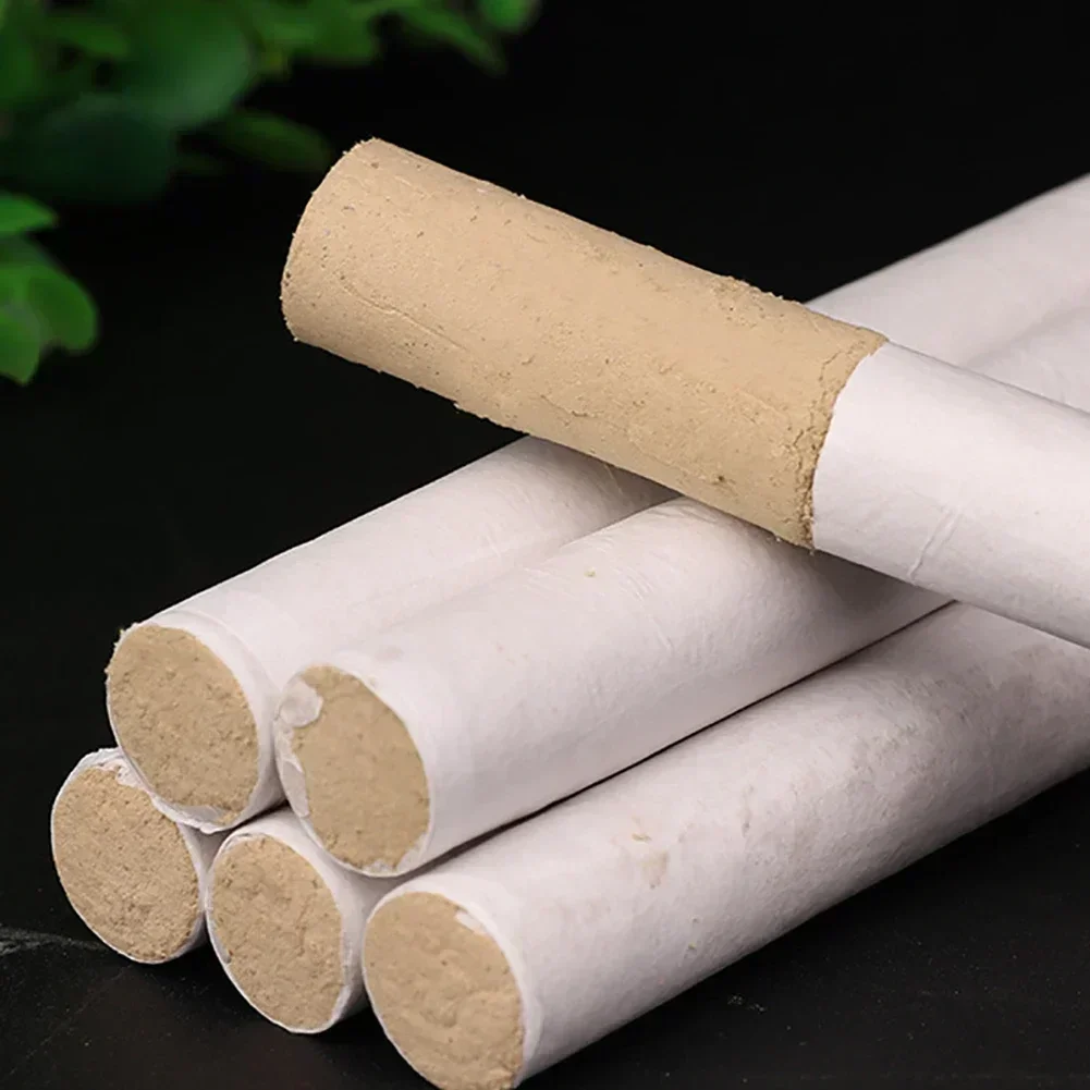 Moxibustion Rolls Nature Aged for 3 Years Moxa Therapy Warm Body Meridian Acupuncture Massage Chinese Medicine