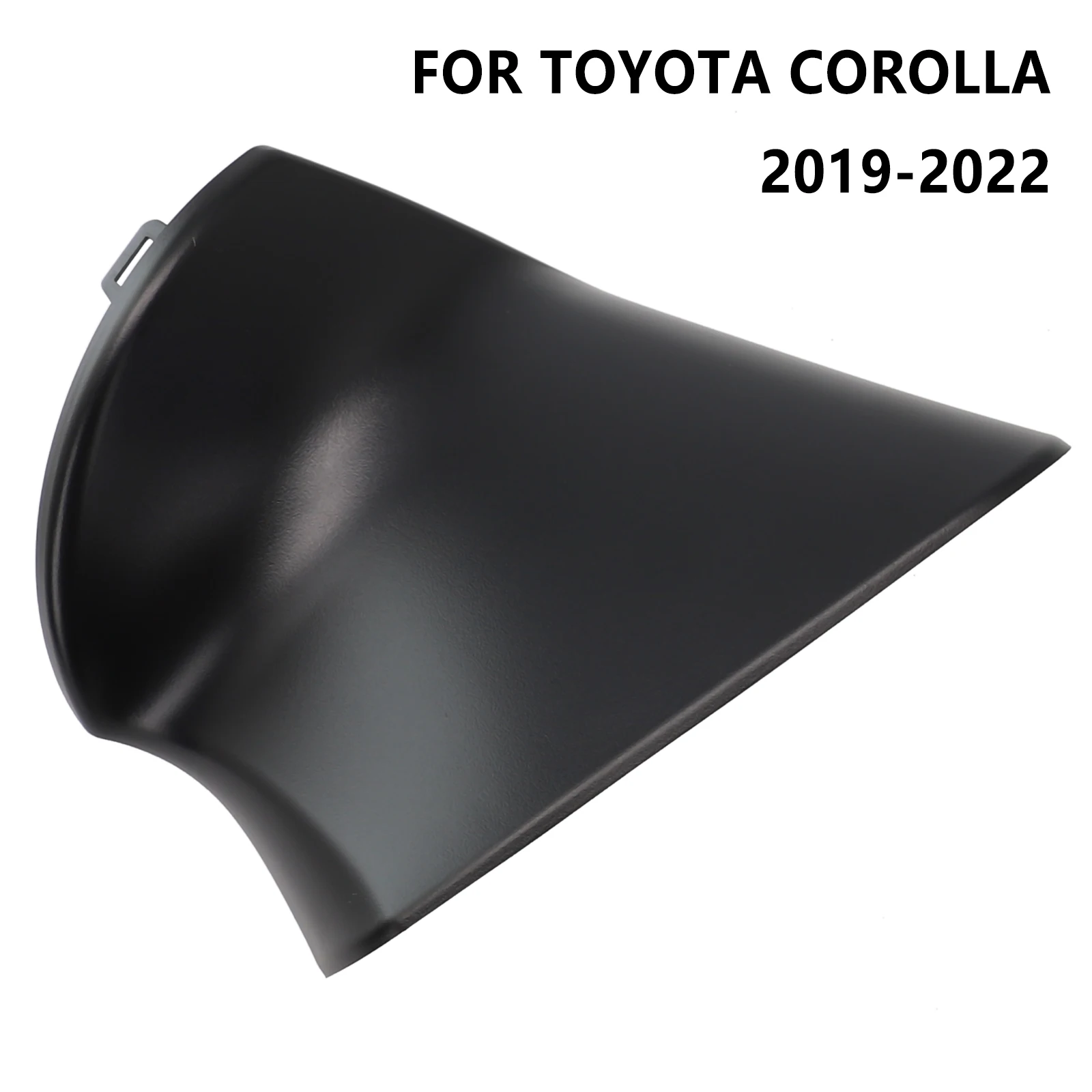 

Опорный чехол для зеркала заднего вида, 1 шт, для Toyota Corolla 2019, для Toyota Corolla 2022, передний, нижний, правый, высокое качество, Лидер продаж