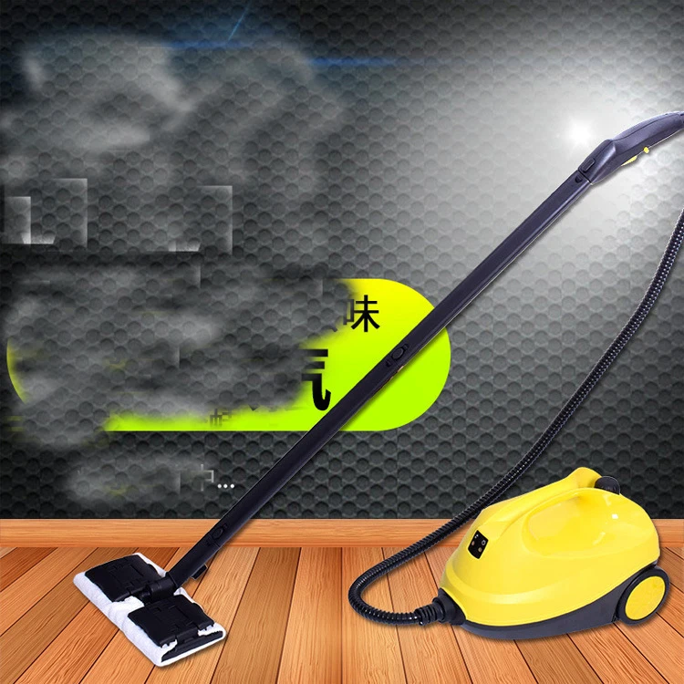 220V Steam Cleaner 2000W High Pressure and Temperature Handhled Portable Car Washer Machine for Home Kitchen Bathroom Cleaning 4