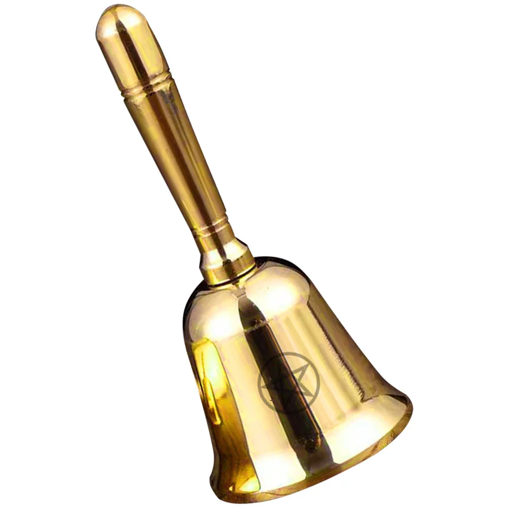 

Hand Bell Witch Bells Altar Supplies Wiccan Pentagram Witches Bells Wiccan Supply Hand Bell Witch Bells Pentagram Bell