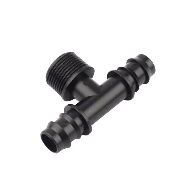 3 db/20Pe Cső 6 Pontig Történő Készlete Külső Szál -Póló Csatlakoztatható A Fúvóka Redukáló Póló -Kertészeti Ízületi Kiegészítőkhöz - Image 4