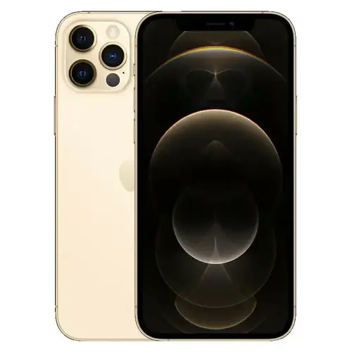 100% Original iPhone 12 Pro 6.1" & 6.7" iPhone 12 Pro Max Smartphone Unlocked 128GB/256GB ROM IOS A14 Face ID 5G Cellphone - Image 7