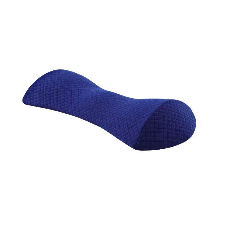 Candy Waist Cushion for Pregnant Women Waist Pillow for Bed Support Comfortable Sleeping Cushion Polyester Fiber Material
