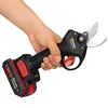 Gisam 198VF 30mm Cordless Electric Pruner Pruning Shears Efficient Fruit Tree Bonsai Pruning Branches Cutter Landscaping Tool 3