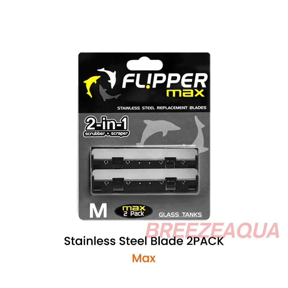 Flipper Float Nano/Standard/Max 2 in 1 Magnetic Scrubber and