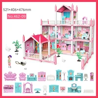 9 room pink