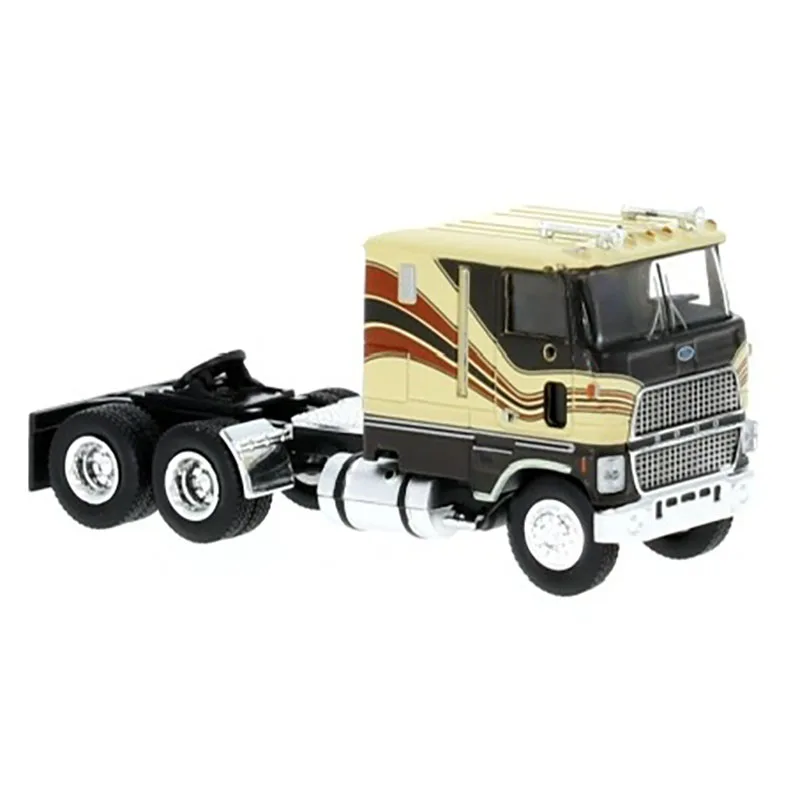 Ford Clt 9000 Flathead Truck 1:87 Scale Simulation Car Model Hobby Collection Exquisite Toy Gift Static Souvenir Display 10 Sed9479710ad04f269b3c97ca9e2fa170y