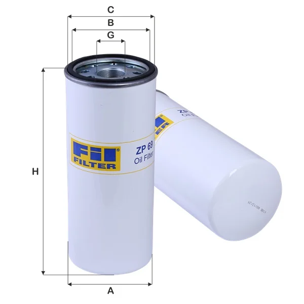 

Store code: ZP69 for oil filter (BY PASS) KERAX 370////