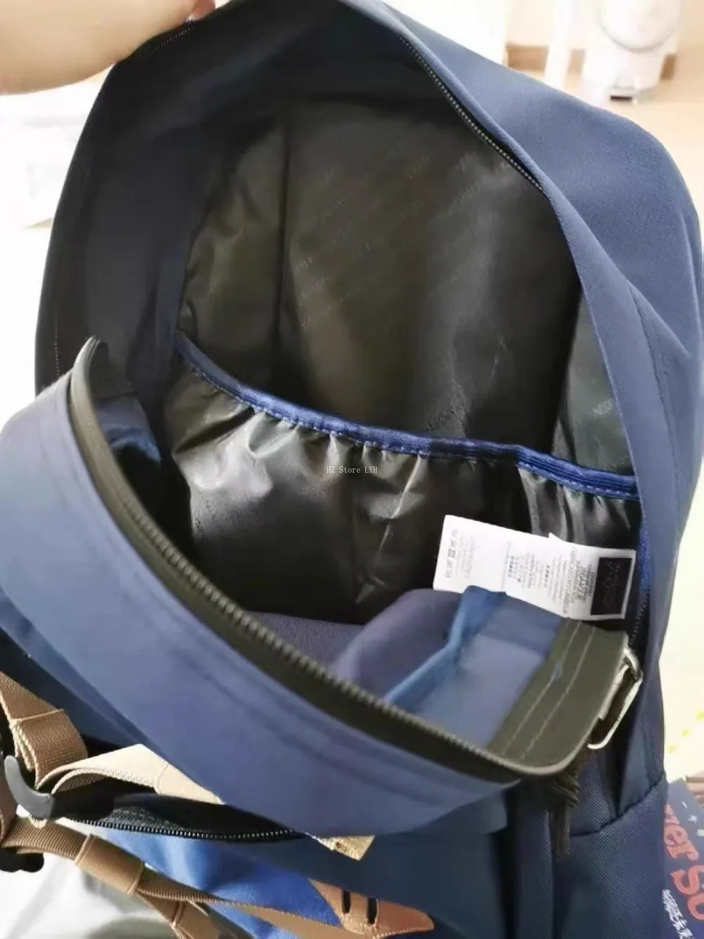 Garfield Andrew Spider-Man Backpack Spiderman Andrew