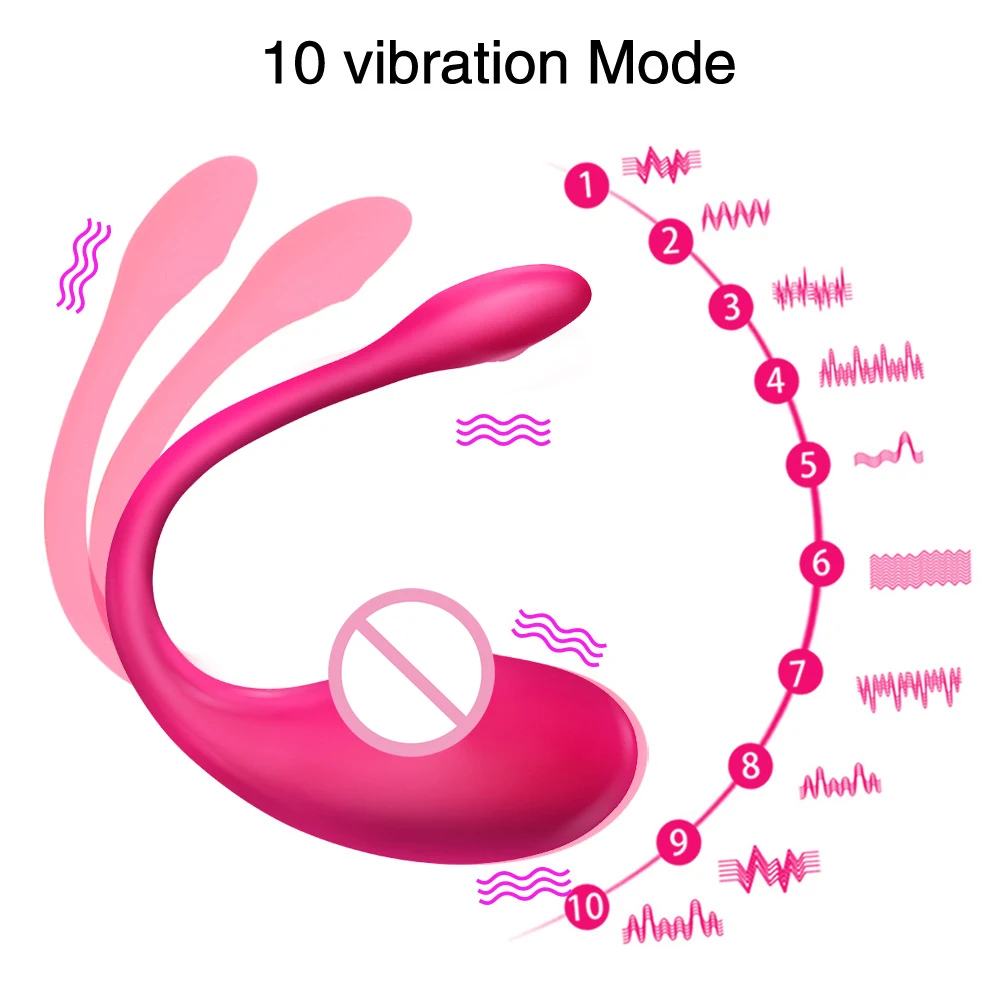 Vibrator for Women Clitoris Sex Toy Anal Sexy G Spot Rose Vibator Egg Toy No Sound Sextoy Adult Supplies Female Erotic Vibrcakes 2