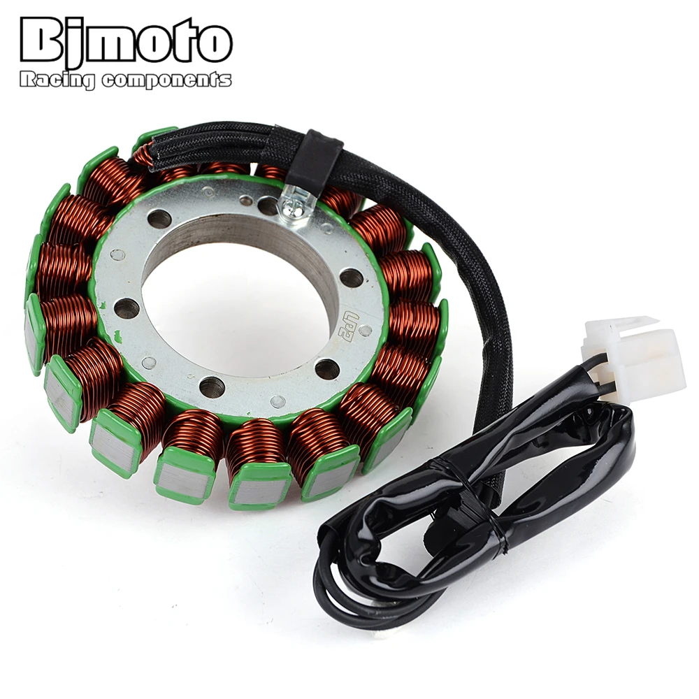 

Motorcycle Magneto Stator Coil For Triumph Daytona Speed Four 600 650 TT600 Speedmaster 865 800 Scrambler 865 T1300148 T1300818