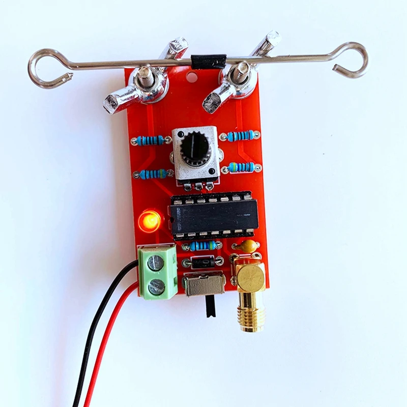 Loop Antenna Kit Active HA SDR Short Medium Wave Radio 100kHz