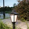Solar Outdoor Lights Pathway, Outdoor Waterproof LED Landscape Lighting Solar Walkway Lights for Landscape/Patio/Lawn/Yard/Drive 3