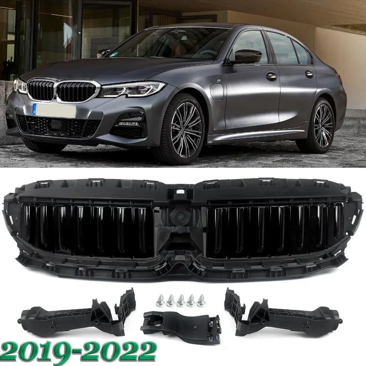    ׸ Ƽ  , BMW G20 G21 330i 2019-2022 