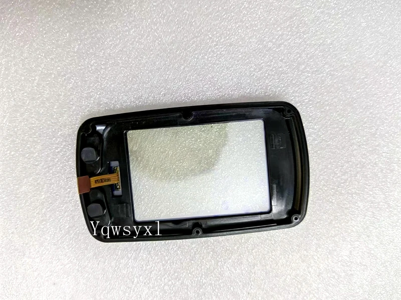 Capa Frontal para Garmin Edge 810 800 Explorer g7 g6 Golf Edge Touring Plus Gps com Reparo Touchscreen