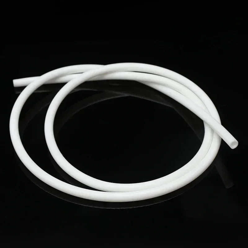 Silicone Tube Food Grade Rubber Hose Flexible Aquarium Air Irrigation Pipes Water Connector Garden Hoses silicone tube rubber tubing rubber tube rubber hose water pipe 1/3/5/10M