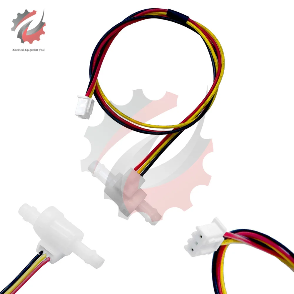 SEN-HZ06D DC 3V 5V 24V Water Flow Switch POM Food Grade Material Liquid Flow Sensor Mini Water Sensor For Coffee Machine water flow sensor