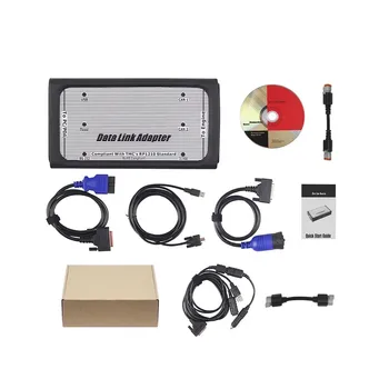 2015 INLINE 6 V8.9 INLINE6 Cummins Diagnostics Strumento diagnostico completo per camion pesanti INLINE