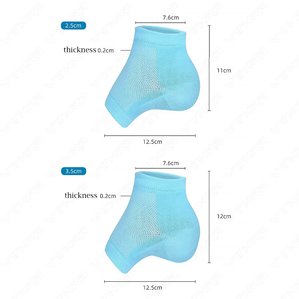 حشوات كعب بيونيك مخفية للرفع من KROLIK، وسادات تعز...