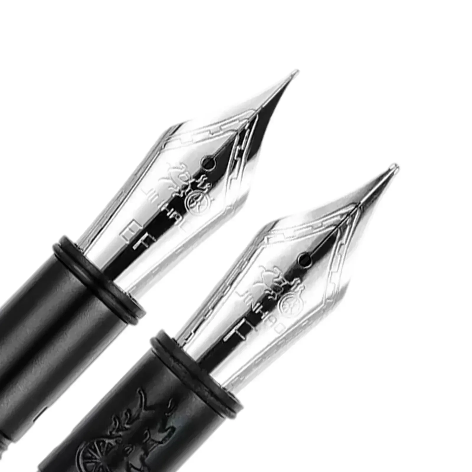 3PCSset NO.35 pen nibs #6 EF/F/M Replaced Fountain Pen Nib for Jinhao X350 X850 100 9036 9056 fountain pens school stationery 5