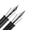 3PCSset NO.35 pen nibs #6 EF/F/M Replaced Fountain Pen Nib for Jinhao X350 X850 100 9036 9056 fountain pens school stationery 5