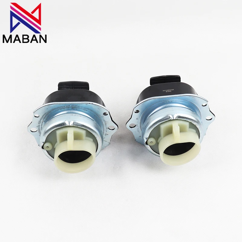 1 Pair 22116853103 22116853104 Auto Spare Parts Engine Mount Support For BMW X5 X6 F15 F16