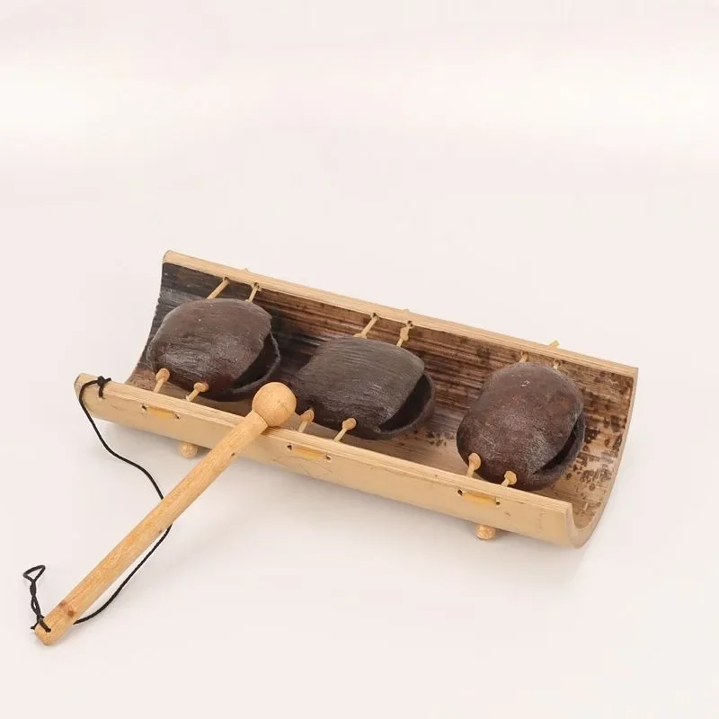 DanceBellPercussionInstrumentAgogoSoundHealingYogaMeditation