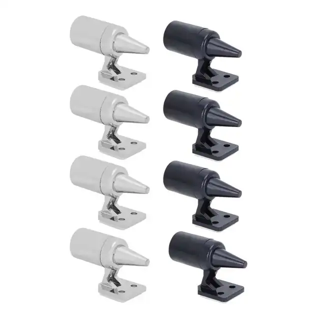 4Db Autó Levehető Ultrahangos Állati Riasztás Hang Szélenergia -Állati Visszatelepítő Biztonsági Kígyó Kutya Figyelmeztetés