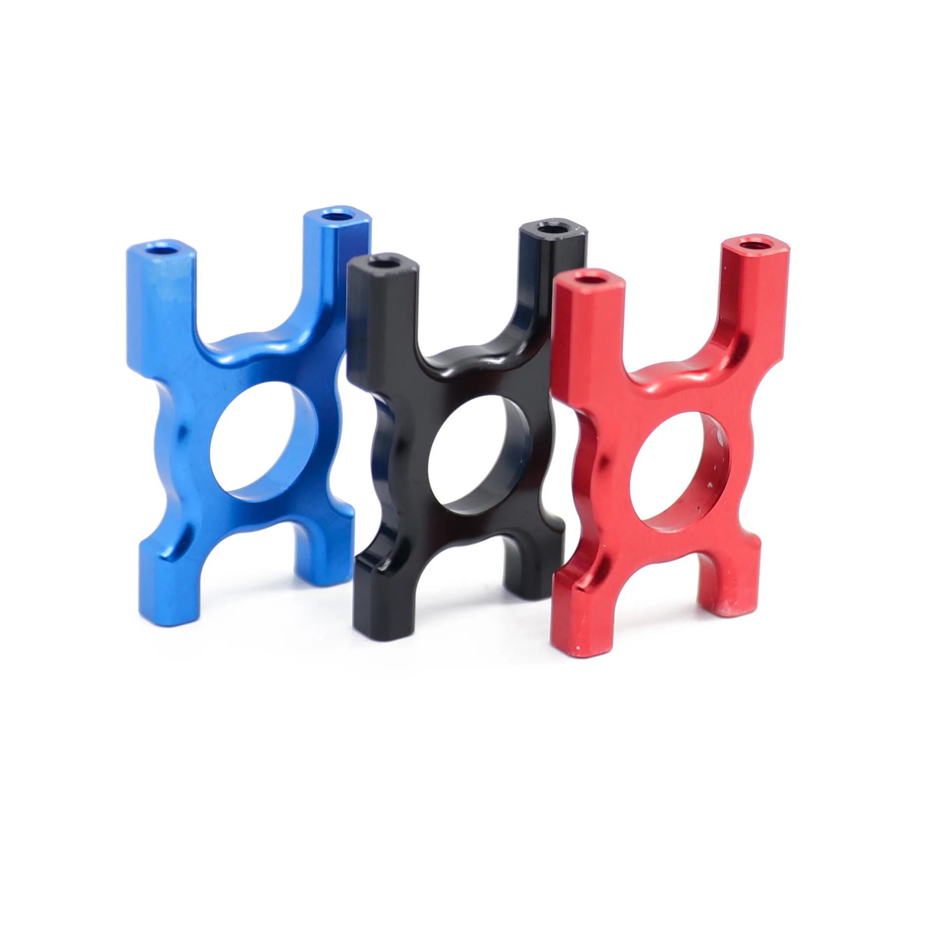 

Aluminum Alloy Center Diff Front Mounts for 1/8 1:8 ARRMA KRATON 6S RC Crawler Car Upgrade Replacement Parts