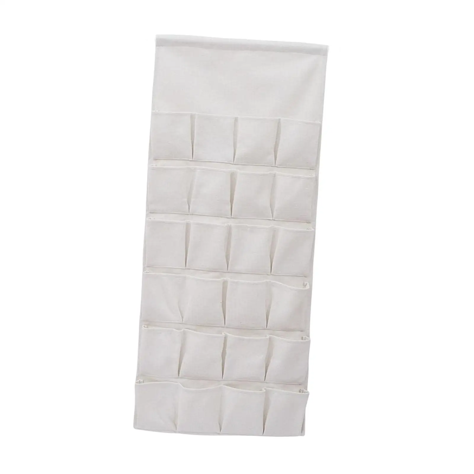 Hanging Storage Bag Christmas Advent Calendar for Party Drawing Room Dorm