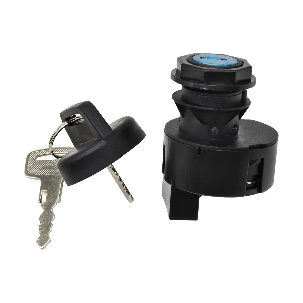 4 Position Ignition Key Switch 4016058 For Polaris 2017 2018 2019
