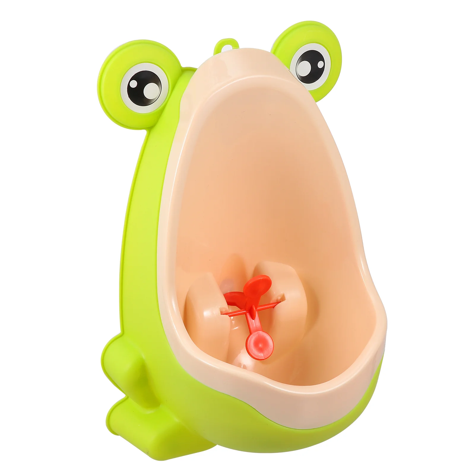 

1 Set Frog Toddler Potty Training for Boys Trainer Training with Funny Aiming for Toddlers Boys