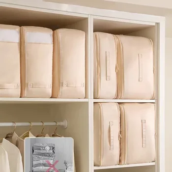 Large Compression Storage Bag for Clothes & Quilts 1