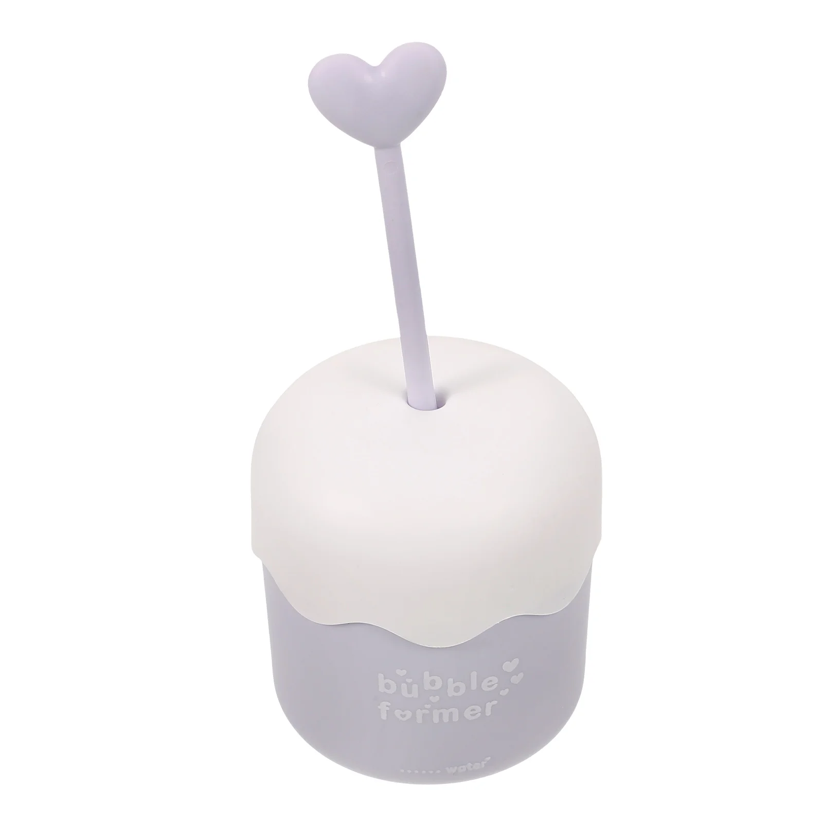 

Bubble Facial Cleaning Tool Bubbler Machine Foam Cleanser Maker Form Plastic