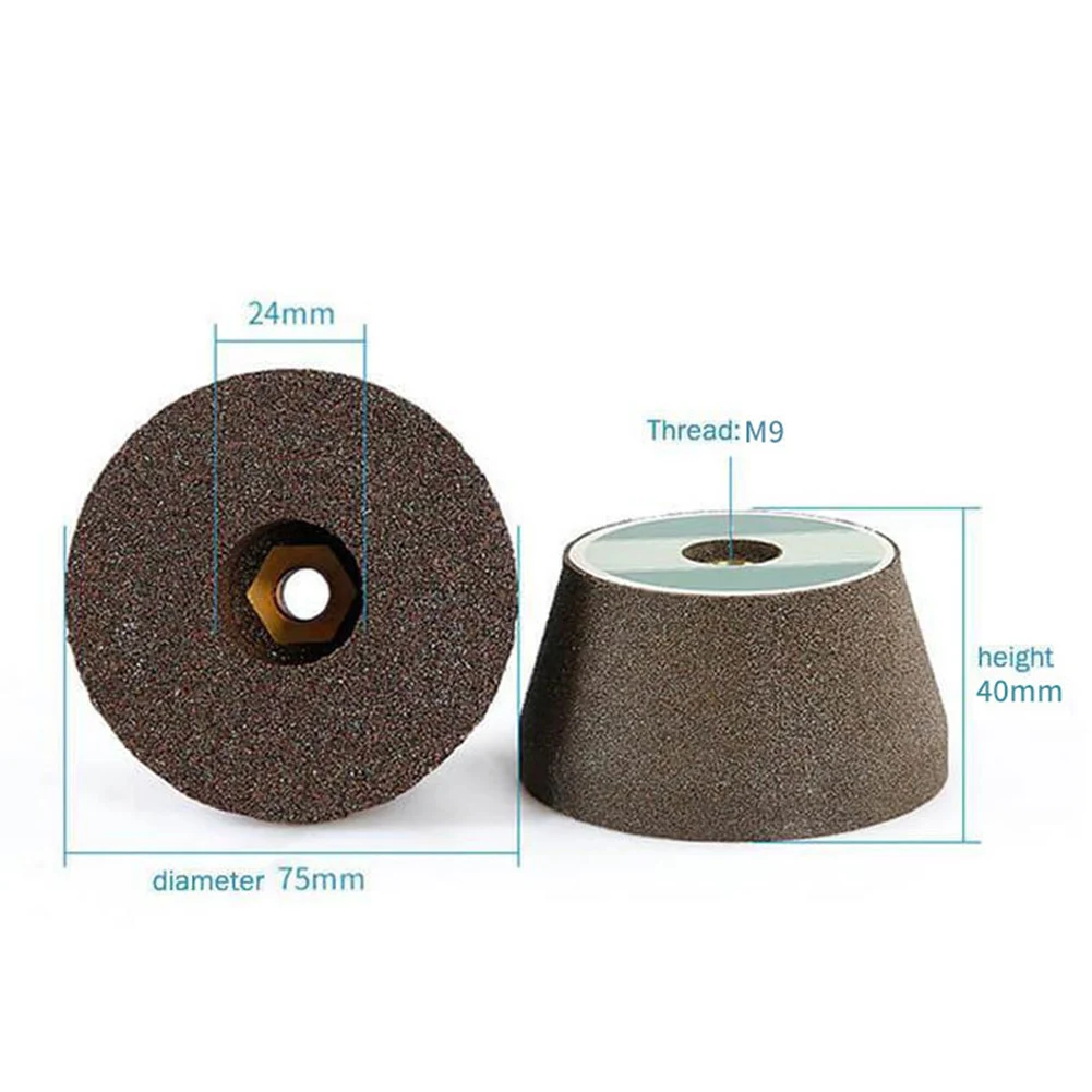 Tile Granite Grinding Wheels Stone Marble Ceramic Abrasive Sanding Carving Disc Buffing Wheel Accessories