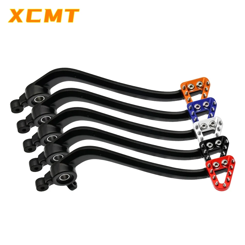 Motorcycle Rear Foot Brake Pedal Lever For KTM SX SXF XC XCW XCF EXC EXCF For Husqvarna TC FC TE FE TX FX GASGAS,motorcycle accessories,motorcycle footrests,motorcycle foot pedals