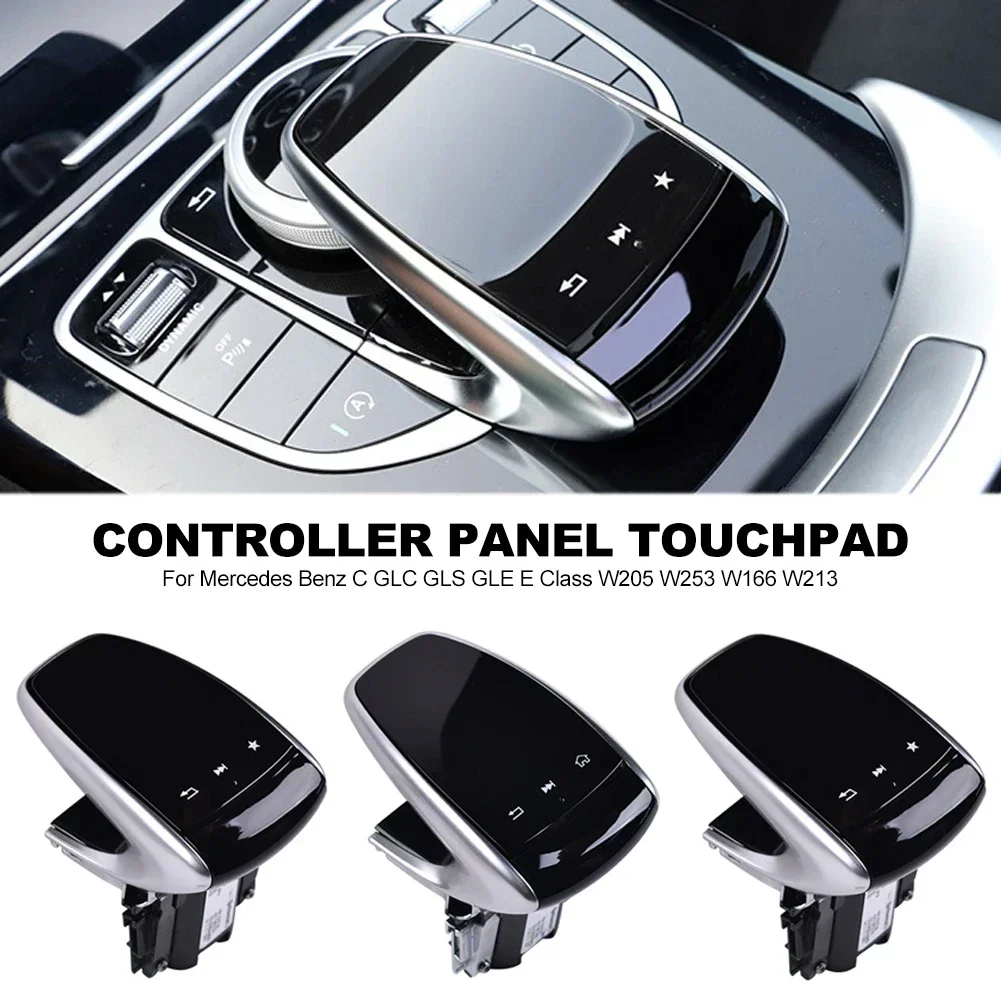 

Car Console Navigation Handwriting Controller Panel Touchpad Control For Mercedes BENZ C GLC GLS GLE E Class W205 W253 W166 W213