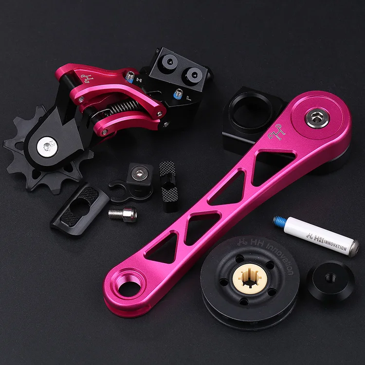 H & H折りたたみ自転車7速シフトシステム、ブロンプトンCラインに適し