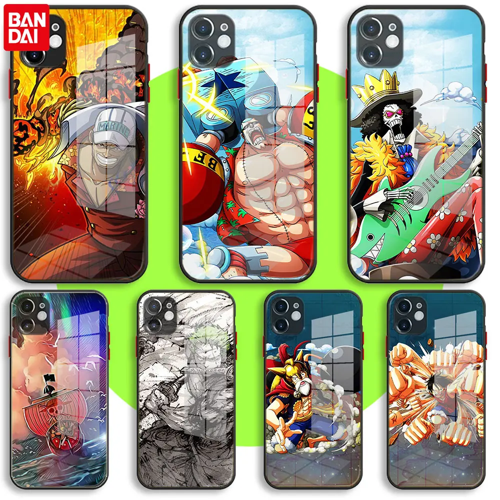 Glass Case For iPhone 13 11 12 Mini Pro Max XS XR X 7 8 6 Plus SE2 Silicone Cover vegeta armor bejita dragon ball z design 13 pro max case