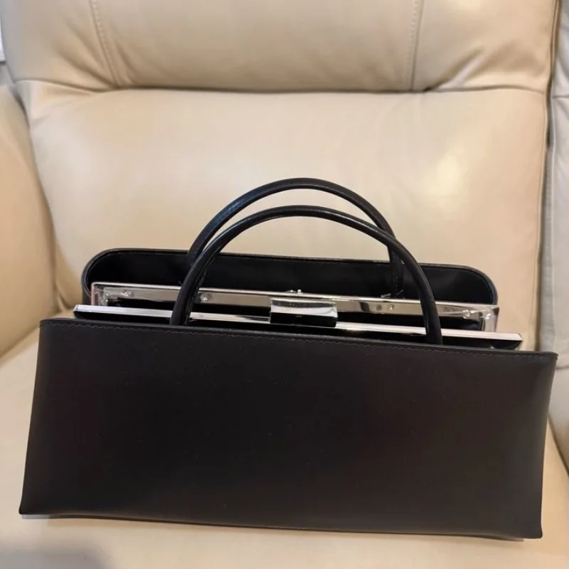 Fashion Clip Shoulder Bag Luxury Designer Bags for Women Organ Bag Soft PU Leather Handbags and Purse Underarm Bags Shopper Tote